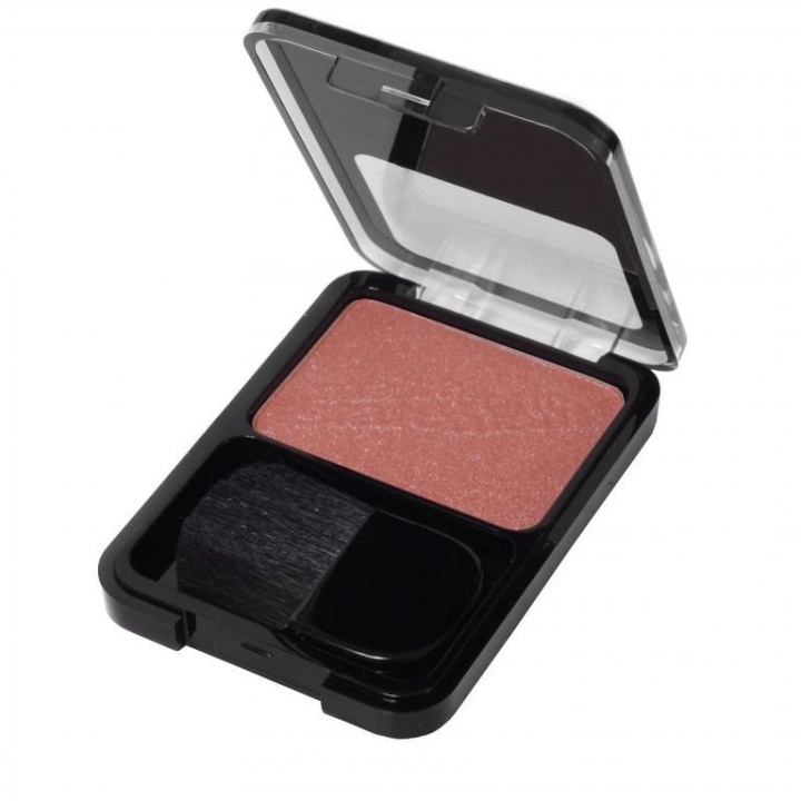 Beauty UK Blush and Brush No.3 - Upper East Side ryhmässä KAUNEUS JA TERVEYS / Meikit / Meikit Kasvot / Poskipuna / Aurinkopuuteri @ TP E-commerce Nordic AB (C04502)