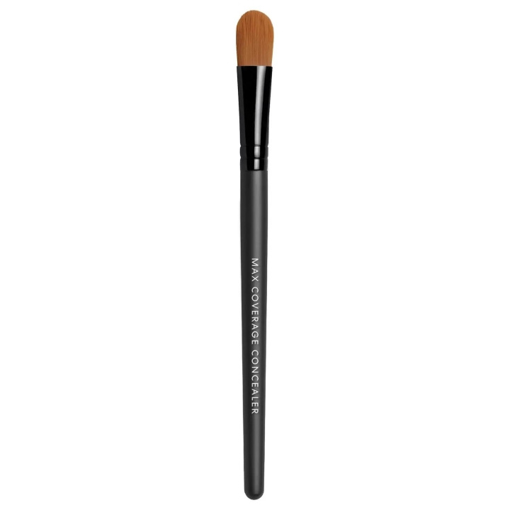 Bare Minerals Max Coverage Concealer Brush ryhmässä KAUNEUS JA TERVEYS / Meikit / Tarvikkeet & Meikkisetit / Harjat & Pensselit @ TP E-commerce Nordic AB (C04508)