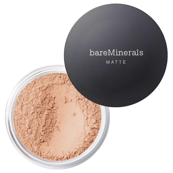 Bare Minerals Foundation Matte Medium 6g ryhmässä KAUNEUS JA TERVEYS / Meikit / Meikit Kasvot / Puuteri @ TP E-commerce Nordic AB (C04509)