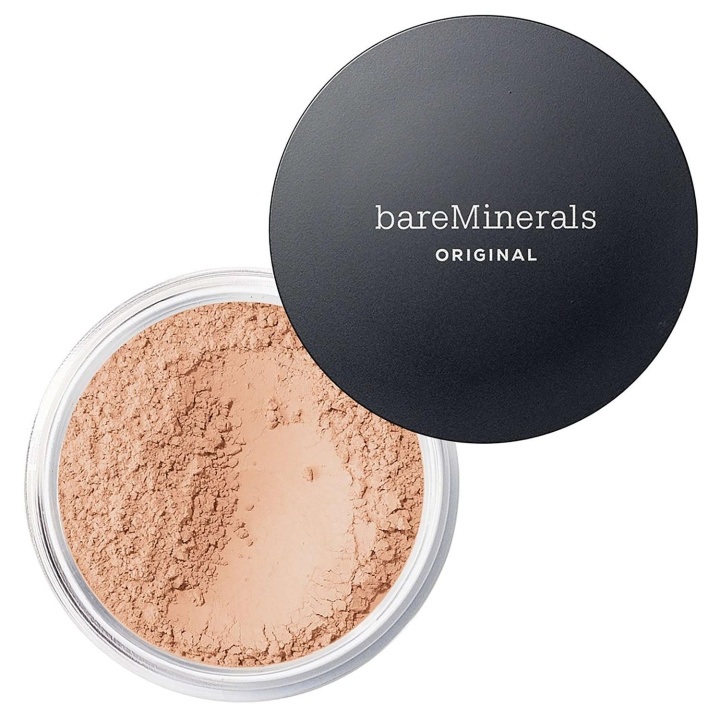 Bare Minerals Foundation Medium 8g ryhmässä KAUNEUS JA TERVEYS / Meikit / Meikit Kasvot / Puuteri @ TP E-commerce Nordic AB (C04510)