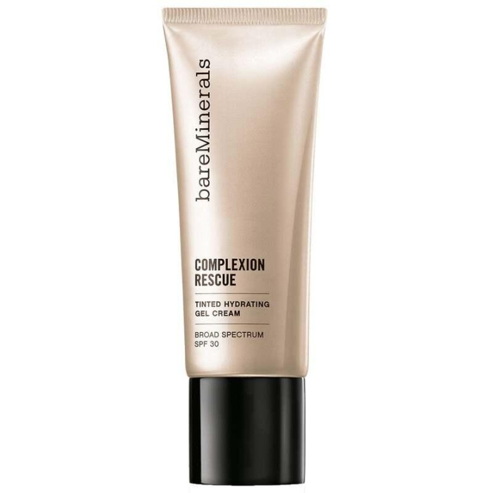Bare Minerals Complexion Rescue Tinted Hydrating Gel Cream - Wheat 4.5 ryhmässä KAUNEUS JA TERVEYS / Meikit / Meikit Kasvot / CC/BB Voiteet @ TP E-commerce Nordic AB (C04518)