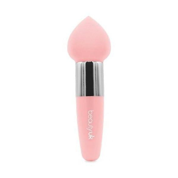 Beauty UK Blending Sponge - Pink ryhmässä KAUNEUS JA TERVEYS / Meikit / Tarvikkeet & Meikkisetit / Harjat & Pensselit @ TP E-commerce Nordic AB (C04525)