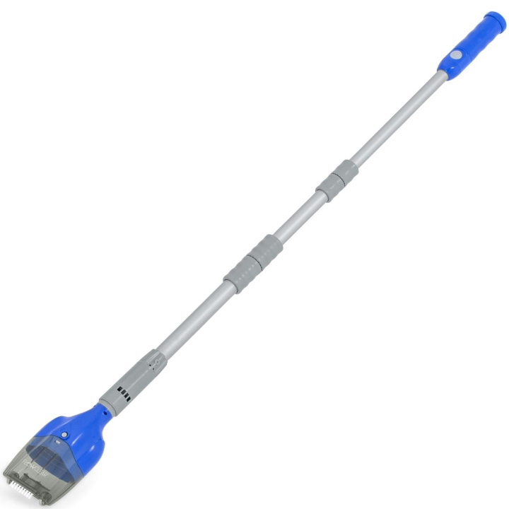 Bestway Flowclear AquaTech johdoton allasimuri Flowclear AquaTech johdoton allasimuri ryhmässä KOTI, TALOUS JA PUUTARHA / Puutarhatuotteet / Uima-allas & Tarvikkeet / #SAKNAS! @ TP E-commerce Nordic AB (C04611)