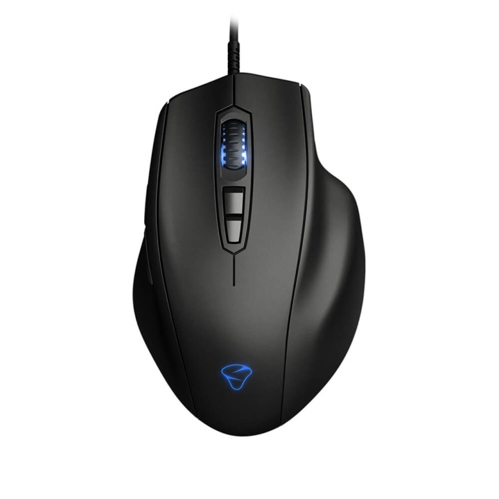 Mionix Hiiri Gaming Naos Pro Musta ryhmässä TIETOKOONET & TARVIKKEET / GAMING / Hiiret @ TP E-commerce Nordic AB (C04628)