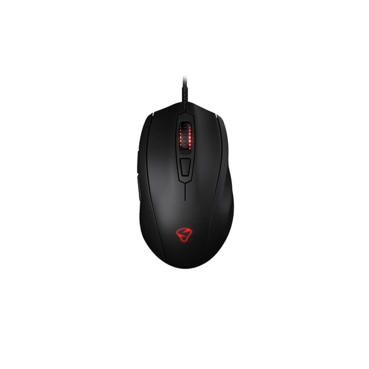 MIONIX Mus Gaming Castor Pro Svart ryhmässä TIETOKOONET & TARVIKKEET / GAMING / Hiiret @ TP E-commerce Nordic AB (C04629)