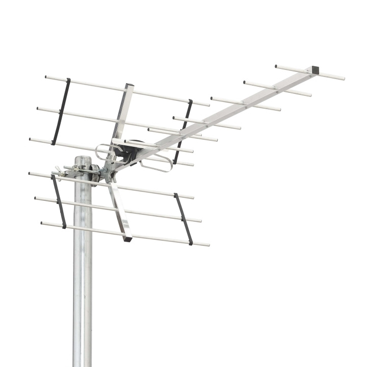 Triax Antenn Digi 14 LTE700 Kanal 21-48 ryhmässä KODINELEKTRONIIKKA / Ääni & Kuva / TV & Tarvikkeet / Antennit & Tarvikkeet @ TP E-commerce Nordic AB (C04634)