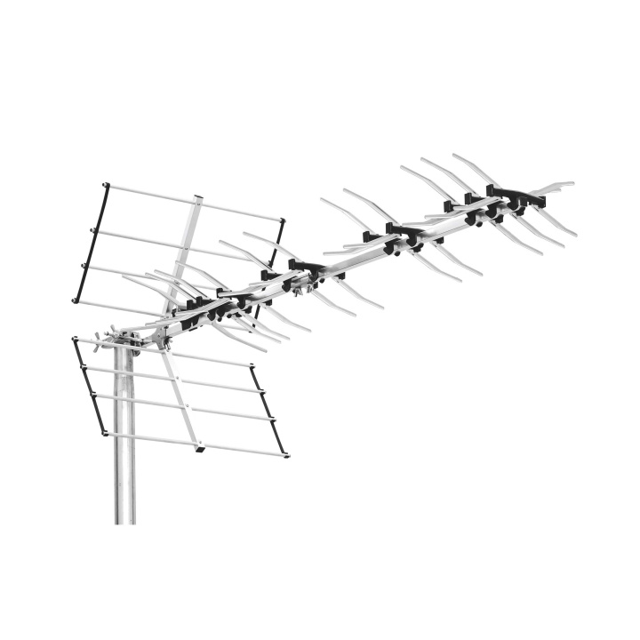 Triax Antenni Unix 52 LTE700 Kanal 21-48 ryhmässä KODINELEKTRONIIKKA / Ääni & Kuva / TV & Tarvikkeet / Antennit & Tarvikkeet @ TP E-commerce Nordic AB (C04636)