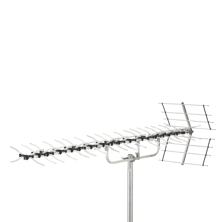 TRIAX Antenni Unix 100 LTE700 Kanavat 21-48 SE/FI ryhmässä KODINELEKTRONIIKKA / Ääni & Kuva / TV & Tarvikkeet / Antennit & Tarvikkeet @ TP E-commerce Nordic AB (C04637)