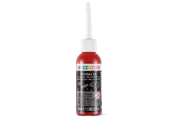 Verigeeli meikkiväri 50ml ryhmässä LELUT, TUOTTEET LAPSILLE JA VAUVOILLE / Leikkikalut, Askartelu &Pelit / Naamiaisasut @ TP E-commerce Nordic AB (C04747)