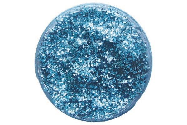 Glitter gel 12ml, sininen ryhmässä LELUT, TUOTTEET LAPSILLE JA VAUVOILLE / Leikkikalut, Askartelu &Pelit / Naamiaisasut @ TP E-commerce Nordic AB (C04757)