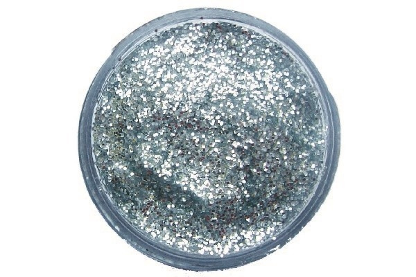 Glitter gel 12ml, hopea ryhmässä LELUT, TUOTTEET LAPSILLE JA VAUVOILLE / Leikkikalut, Askartelu &Pelit / Naamiaisasut @ TP E-commerce Nordic AB (C04762)