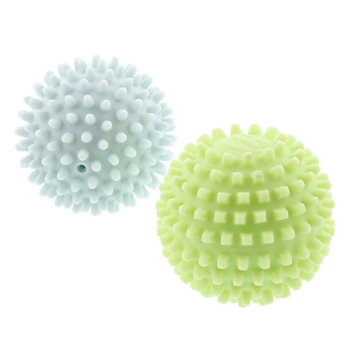 Electrolux EDBALL Kuivauspallo Sininen/Vihreä 2 kpl ryhmässä KOTI, TALOUS JA PUUTARHA / Siivoustuotteet / #SAKNAS! @ TP E-commerce Nordic AB (C04790)