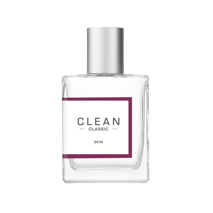 Clean Classic Skin Edp 60ml ryhmässä KAUNEUS JA TERVEYS / Tuoksut & Parfyymit / Parfyymit / Naisten Tuoksut @ TP E-commerce Nordic AB (C04885)