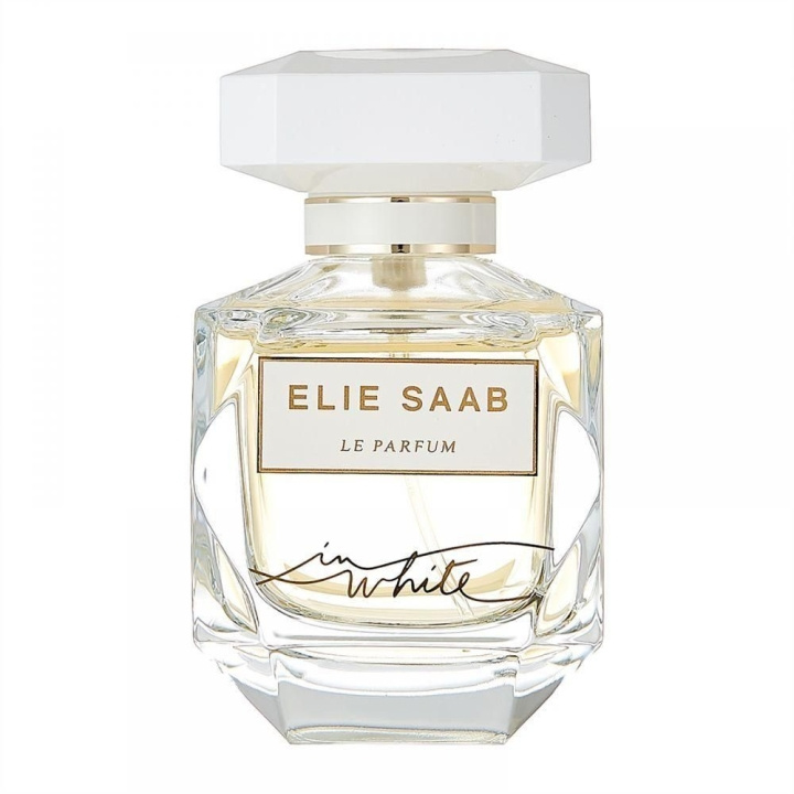 Elie Saab Le Parfum In White Edp 50ml ryhmässä KAUNEUS JA TERVEYS / Tuoksut & Parfyymit / Parfyymit / Naisten Tuoksut @ TP E-commerce Nordic AB (C04889)