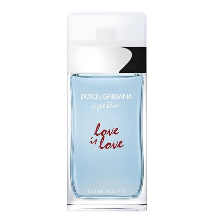 Dolce & Gabbana Light Blue Love Is Love Pour Femme Edt 50ml ryhmässä KAUNEUS JA TERVEYS / Tuoksut & Parfyymit / Parfyymit / Naisten Tuoksut @ TP E-commerce Nordic AB (C04891)