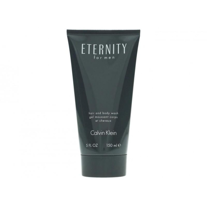 Calvin Klein Eternity for Men Hair and Body Wash 150ml ryhmässä KAUNEUS JA TERVEYS / Ihonhoito / Kasvot / Kasvovoide @ TP E-commerce Nordic AB (C04892)