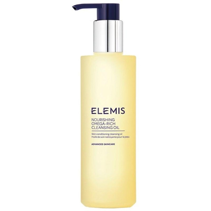 Elemis Nourishing Omega-Rich Cleansing Oil 195 ml ryhmässä KAUNEUS JA TERVEYS / Ihonhoito / Kasvot / Puhdistus @ TP E-commerce Nordic AB (C04895)