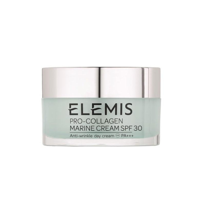 Elemis Pro-Collagen Marine Cream SPF 30 50ml ryhmässä KAUNEUS JA TERVEYS / Ihonhoito / Kasvot / Kasvovoide @ TP E-commerce Nordic AB (C04896)