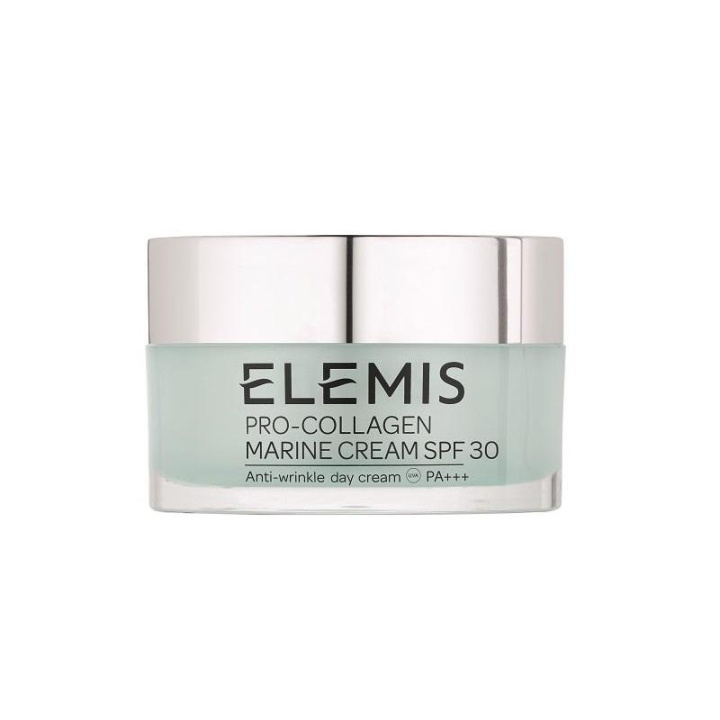 Elemis Pro-Collagen Marine Cream SPF 30 50ml ryhmässä KAUNEUS JA TERVEYS / Ihonhoito / Kasvot / Päivävoide @ TP E-commerce Nordic AB (C04896)