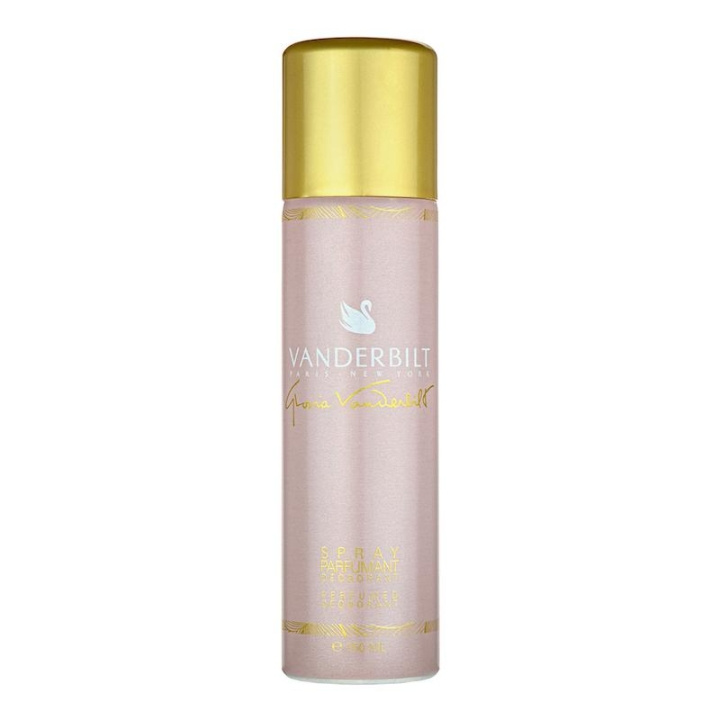 Gloria Vanderbilt Deo Spray 150ml ryhmässä KAUNEUS JA TERVEYS / Tuoksut & Parfyymit / Deodorantit / Naisten deodorantit @ TP E-commerce Nordic AB (C04914)