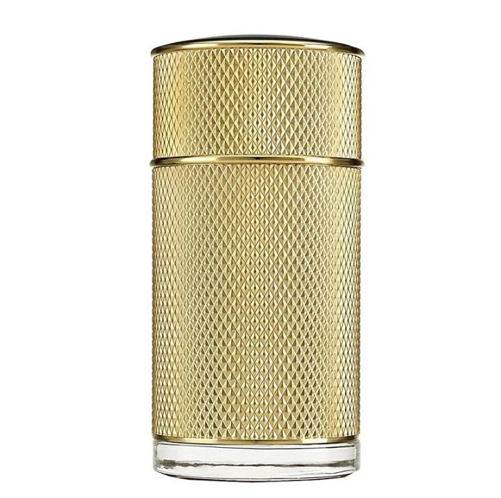 Dunhill Icon Absolute Edp 100ml ryhmässä KAUNEUS JA TERVEYS / Tuoksut & Parfyymit / Parfyymit / Miesten Tuoksut @ TP E-commerce Nordic AB (C04925)