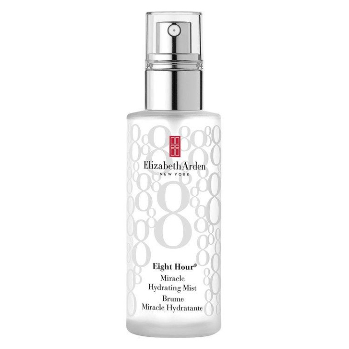Elizabeth Arden Eight Hour Miracle Hydrating Mist 100ml ryhmässä KAUNEUS JA TERVEYS / Ihonhoito / Kasvot / Kasvovesi ja Facemist @ TP E-commerce Nordic AB (C04927)