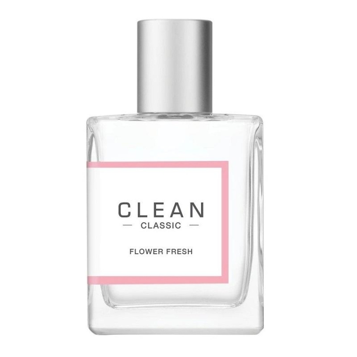 Clean Classic Flower Fresh Edp 60ml ryhmässä KAUNEUS JA TERVEYS / Tuoksut & Parfyymit / Parfyymit / Naisten Tuoksut @ TP E-commerce Nordic AB (C04945)