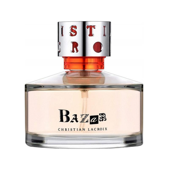 Christian Lacroix Bazar Edp 50ml ryhmässä KAUNEUS JA TERVEYS / Tuoksut & Parfyymit / Parfyymit / Naisten Tuoksut @ TP E-commerce Nordic AB (C04965)