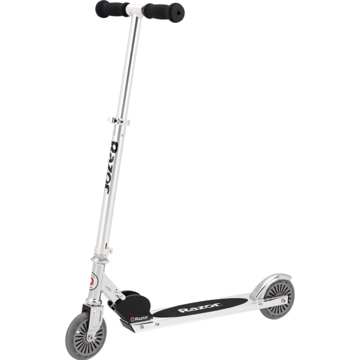 A125 Scooter - Clear GS ryhmässä LELUT, TUOTTEET LAPSILLE JA VAUVOILLE / Ulkoleut / Pyörät & Potkulaudat @ TP E-commerce Nordic AB (C05010)