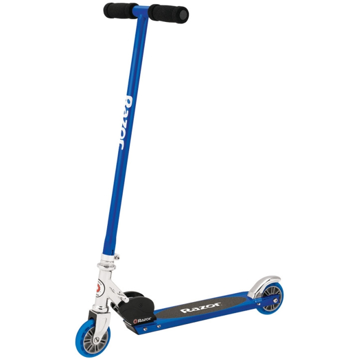 Sport Scooter - Blue ryhmässä LELUT, TUOTTEET LAPSILLE JA VAUVOILLE / Ulkoleut / Pyörät & Potkulaudat @ TP E-commerce Nordic AB (C05016)