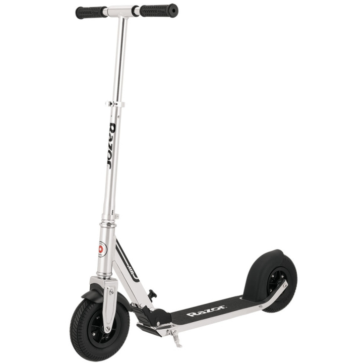 A5 Air Scooter - Silver ryhmässä LELUT, TUOTTEET LAPSILLE JA VAUVOILLE / Ulkoleut / Pyörät & Potkulaudat @ TP E-commerce Nordic AB (C05019)