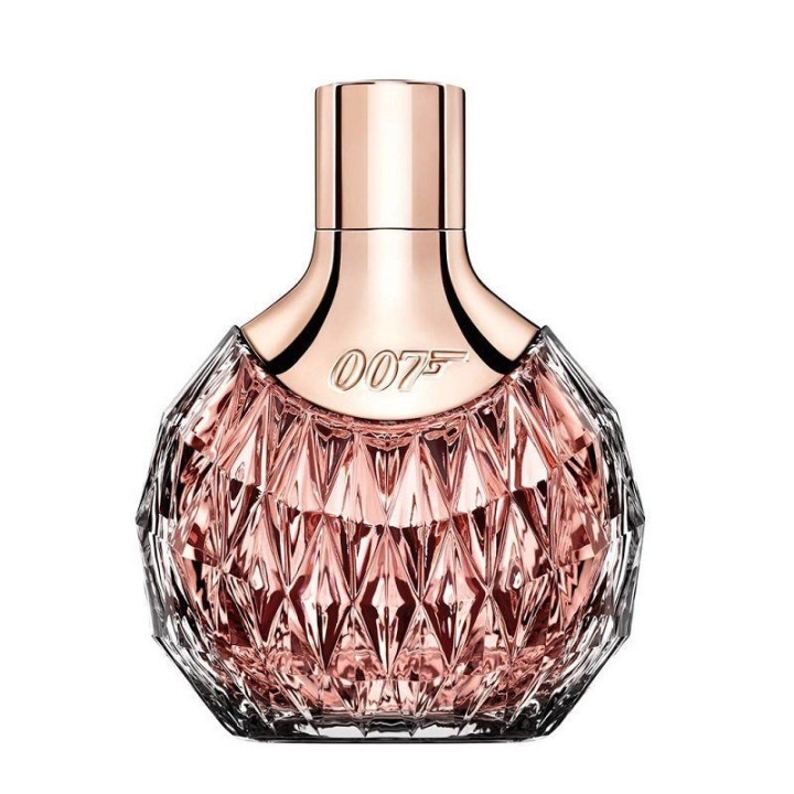James Bond 007 For Women II Edp 50ml ryhmässä KAUNEUS JA TERVEYS / Tuoksut & Parfyymit / Parfyymit / Naisten Tuoksut @ TP E-commerce Nordic AB (C05049)