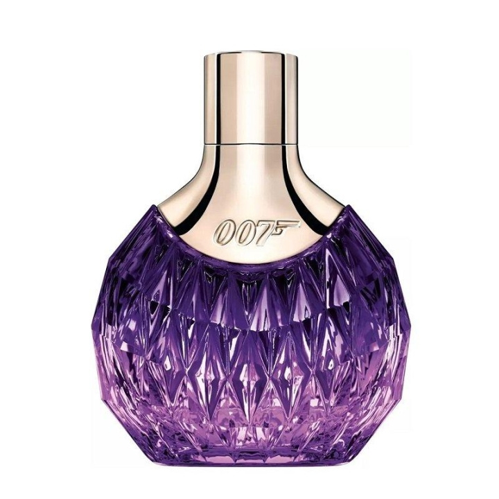 James Bond 007 For Women III Edp 30ml ryhmässä KAUNEUS JA TERVEYS / Tuoksut & Parfyymit / Parfyymit / Naisten Tuoksut @ TP E-commerce Nordic AB (C05055)