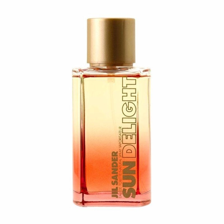 Jil Sander Sun Delight Edt 30ml ryhmässä KAUNEUS JA TERVEYS / Tuoksut & Parfyymit / Parfyymit / Naisten Tuoksut @ TP E-commerce Nordic AB (C05093)
