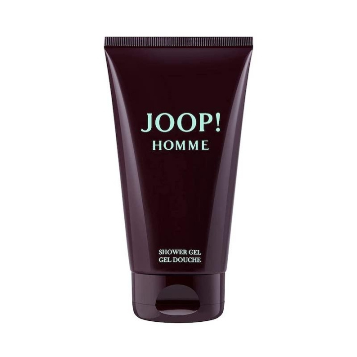 Joop! Homme Shower Gel 150ml ryhmässä KAUNEUS JA TERVEYS / Ihonhoito / Kehon hoito / Kylpy- ja suihkugeelit @ TP E-commerce Nordic AB (C05094)