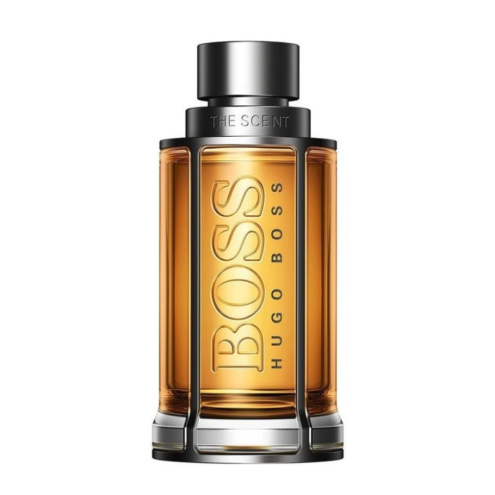 Hugo Boss The Scent Aftershave 100ml ryhmässä KAUNEUS JA TERVEYS / Tuoksut & Parfyymit / Parfyymit / Miesten Tuoksut @ TP E-commerce Nordic AB (C05134)