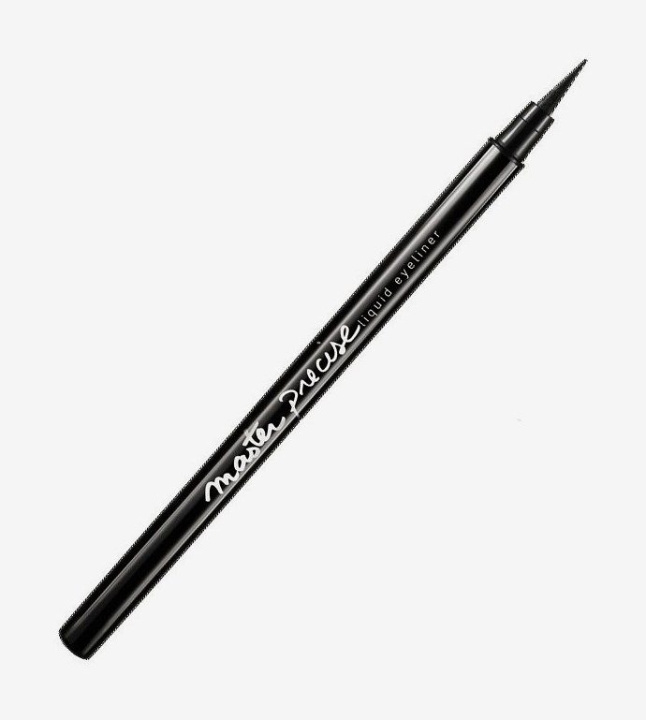 Maybelline Master Precise Liquid Eyeliner Black ryhmässä KAUNEUS JA TERVEYS / Meikit / Silmät ja kulmat / Silmänrajauskynä / Kajaali @ TP E-commerce Nordic AB (C05323)