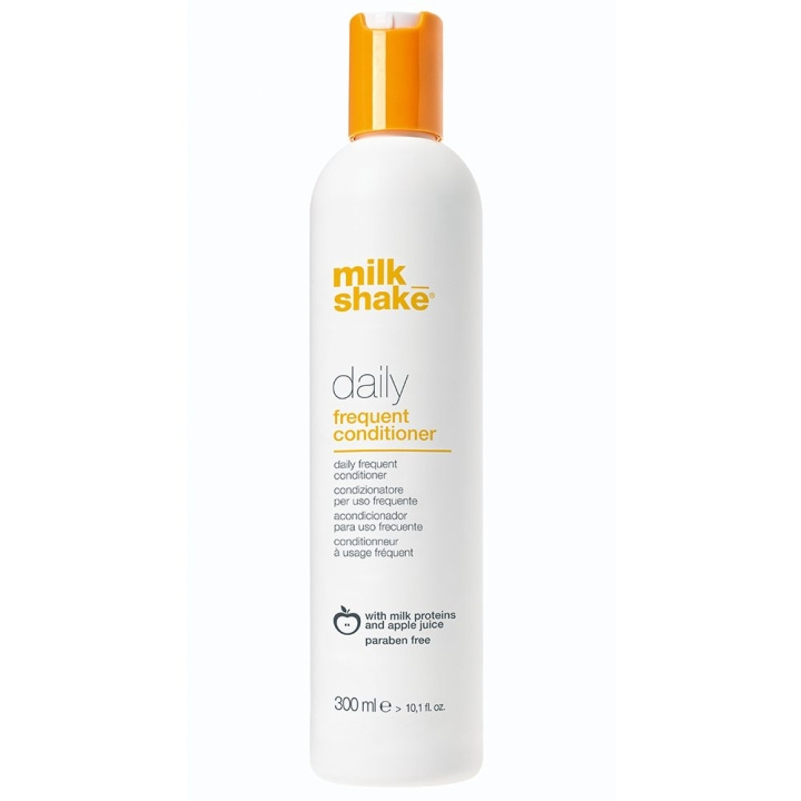 Milk_Shake Daily Frequent Conditioner 300ml ryhmässä KAUNEUS JA TERVEYS / Hiukset &Stailaus / Hiustenhoito / Hoitoaine @ TP E-commerce Nordic AB (C05328)