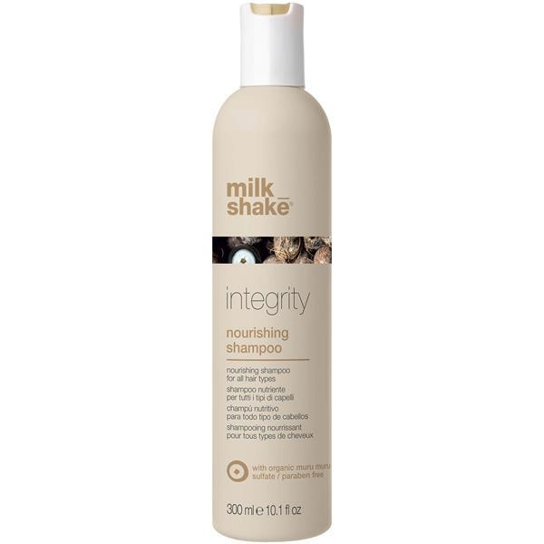 Milk_Shake Integrity Nourishing Shampoo 300ml ryhmässä KAUNEUS JA TERVEYS / Hiukset &Stailaus / Hiustenhoito / Shampoo @ TP E-commerce Nordic AB (C05329)