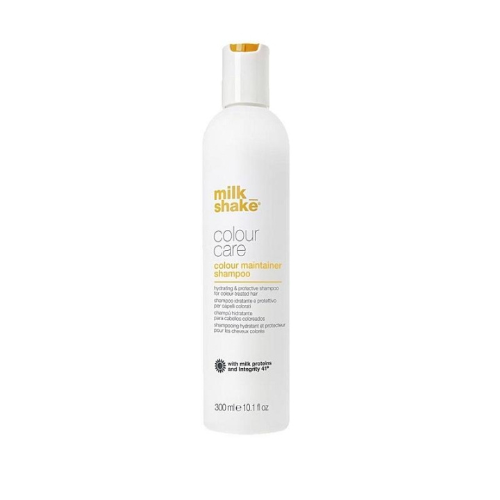 Milk_Shake Color Maintainer Shampoo 300ml ryhmässä KAUNEUS JA TERVEYS / Hiukset &Stailaus / Hiustenhoito / Shampoo @ TP E-commerce Nordic AB (C05335)