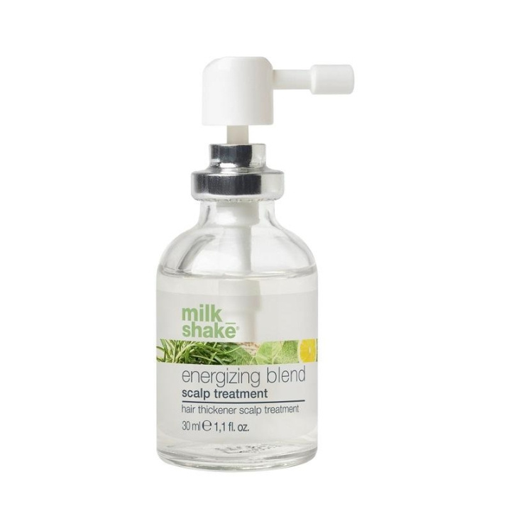 Milk_Shake Energizing Treatment 30ml ryhmässä KAUNEUS JA TERVEYS / Hiukset &Stailaus / Hiustenhoito / Hiusseerumit @ TP E-commerce Nordic AB (C05350)