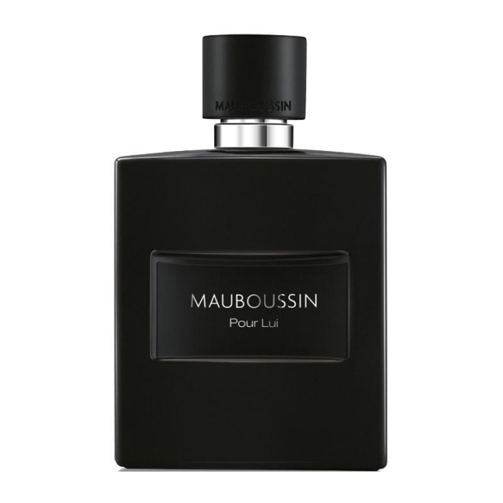 Mauboussin Pour Lui In Black Edp 100ml ryhmässä KAUNEUS JA TERVEYS / Tuoksut & Parfyymit / Parfyymit / Miesten Tuoksut @ TP E-commerce Nordic AB (C05366)