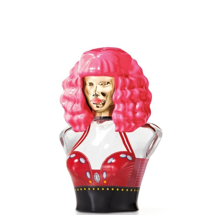 Nicki Minaj Minajesty Edp 100ml ryhmässä KAUNEUS JA TERVEYS / Tuoksut & Parfyymit / Parfyymit / Naisten Tuoksut @ TP E-commerce Nordic AB (C05383)