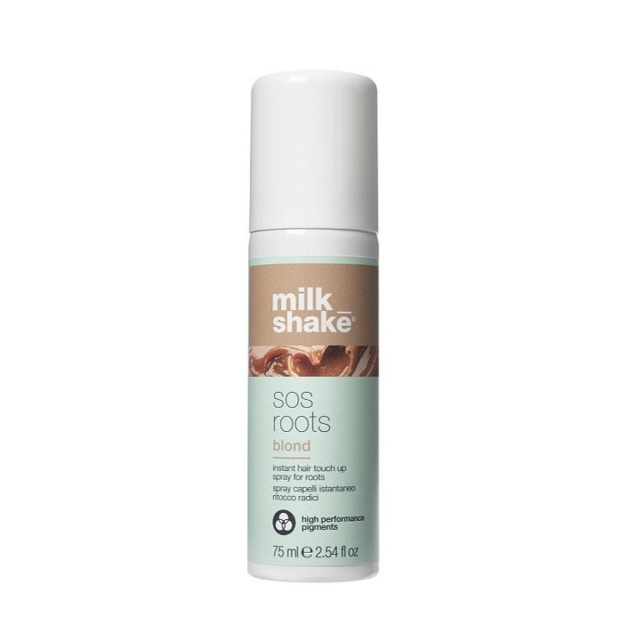 Milk_Shake SOS Roots Blonde 75ml ryhmässä KAUNEUS JA TERVEYS / Hiukset &Stailaus / Hiustenhoito / Hiusväri / Hiusväri & Väripommi @ TP E-commerce Nordic AB (C05387)