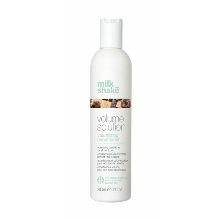 Milk_Shake Volumizing Conditioner 300ml ryhmässä KAUNEUS JA TERVEYS / Hiukset &Stailaus / Hiustenhoito / Hoitoaine @ TP E-commerce Nordic AB (C05391)