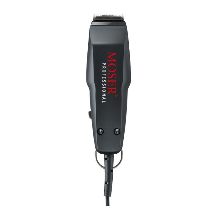 Moser Hair trimmer 1400 MINI ryhmässä KAUNEUS JA TERVEYS / Hiukset &Stailaus / Sheivaus ja trimmaus / Partakoneet Tarvikkeet @ TP E-commerce Nordic AB (C05392)