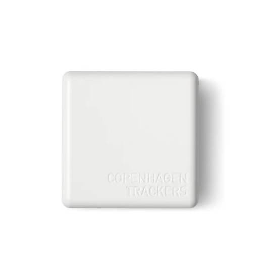 COBBLESTONE GPS Tracker Universal White ryhmässä AUTO / Navigaatio ja GPS / GPS @ TP E-commerce Nordic AB (C05468)