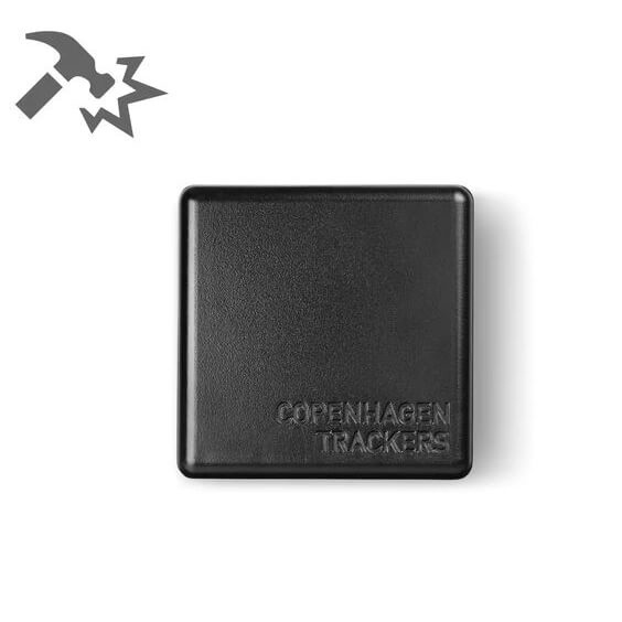 COBBLESTONE GPS Tracker Universal Shockproof Black ryhmässä AUTO / Navigaatio ja GPS / GPS @ TP E-commerce Nordic AB (C05469)