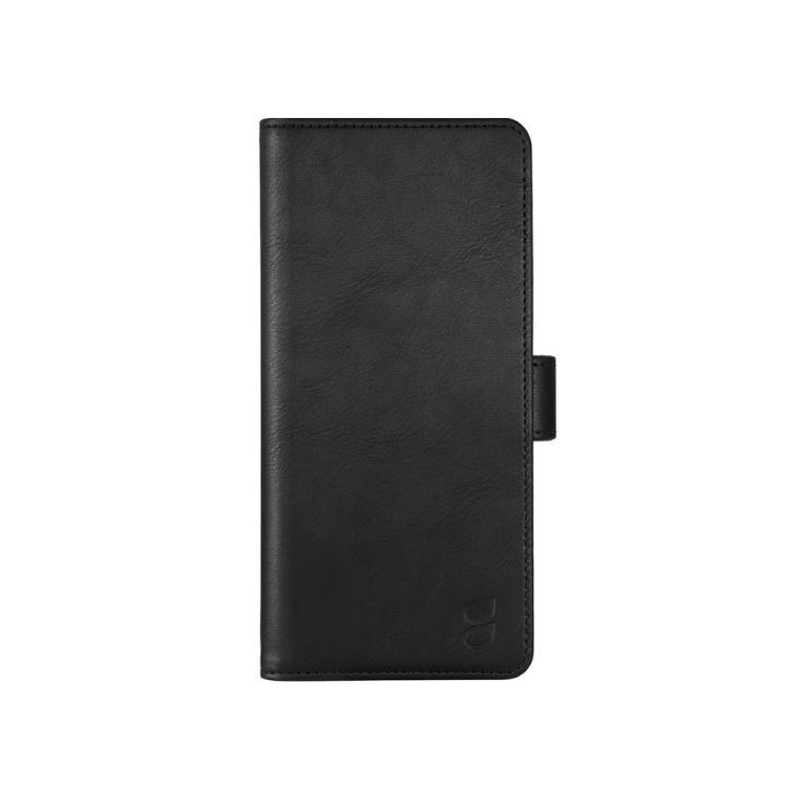 Gear Lompakko Musta - Oneplus Nord CE 2 Lite 5G ryhmässä ÄLYPUHELIMET JA TABLETIT / Puhelimen suojakotelo / OnePlus @ TP E-commerce Nordic AB (C05480)