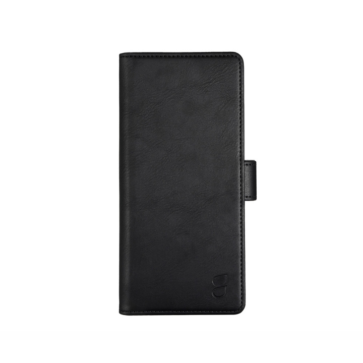 Gear Lompakko Musta - Oneplus Nord 2T ryhmässä ÄLYPUHELIMET JA TABLETIT / Puhelimen suojakotelo / OnePlus @ TP E-commerce Nordic AB (C05481)